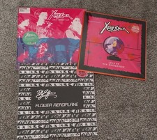 X-RAY SPEX/ POLY STYRENE VINYL