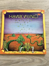 Hawkwind - Self Titled Debut -
