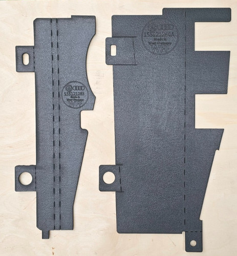 Golf gti radiator - 1,