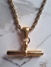 t-bar rope chain 
