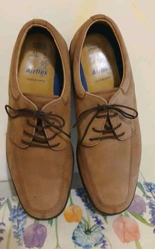 Mens airflex sued - &, s