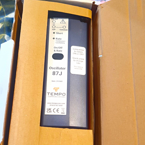 Tempo communications - tempo,