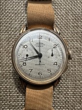 DELBANA Chronographe 17 Rubis