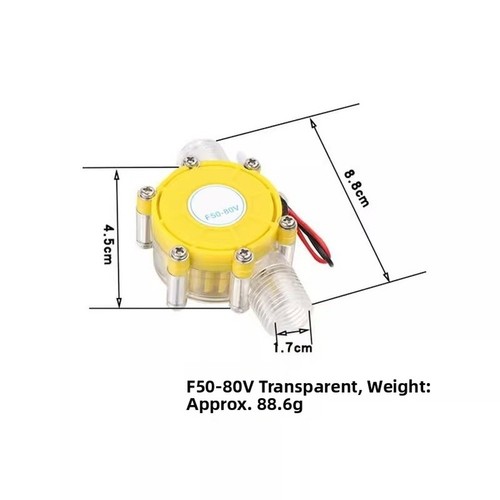 12v water for turbine - 12v, dc