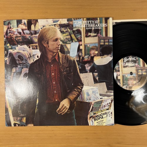 Tom petty hard - petty~hard, promises