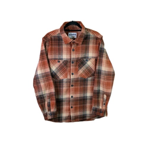 The stronghold plaid shirt - stronghold,