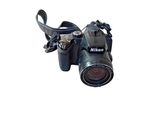 Nikon coolpix p500 digital - nikon,