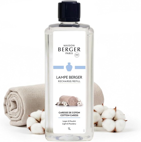 Maison berger cotton caress - cotton,