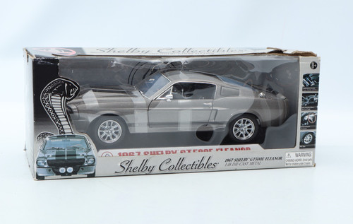 Shelby collectibles 1967 - collectibles, 1/18