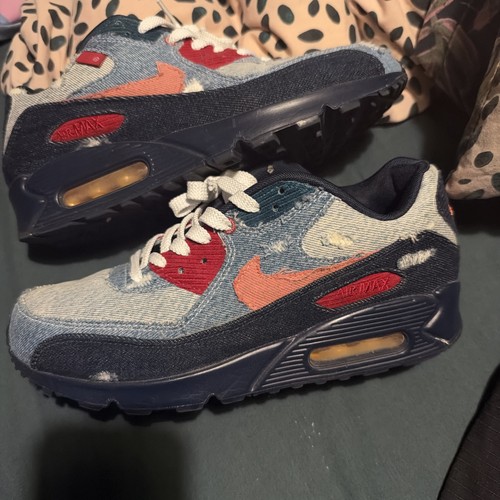 Nike airmax levis size 7 - airmax, 90
