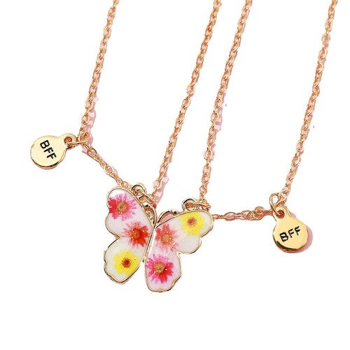 Best friends necklace for - best,
