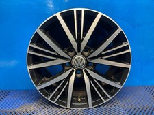 VW Golf MK7 Linas Alloy Wheel 5G0601025CD 6.5Jx16 F646