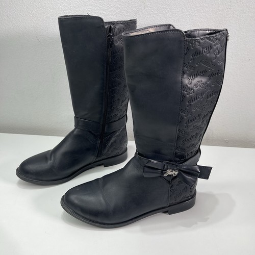 Juicy couture black mid calf - couture,
