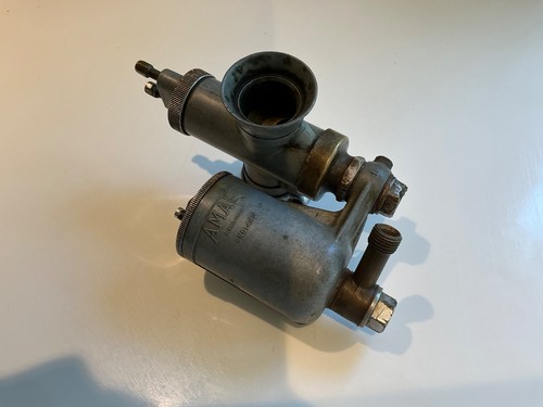 Choke pre monobloc - 1", pre-monobloc