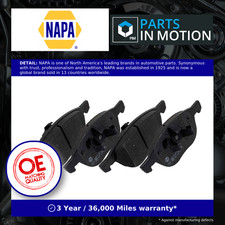 Brake Pads Set fits VOLVO S40