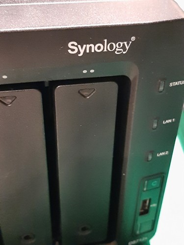 Synology ds712 diskstation - synology,