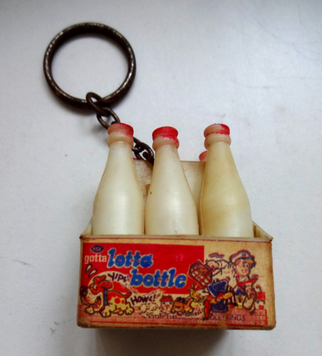 Gotta lotta bottle milk - lotta,
