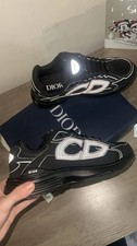 Dior B30 Triple Black