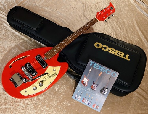 Teisco mayqueen electric - teisco,