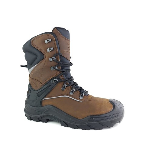 Tuffking tundra safety boots - safety,