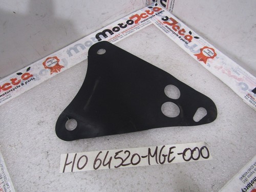 Engine spacing rubber honda - rubber,
