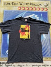 Vintage 2005 Killswitch Engage