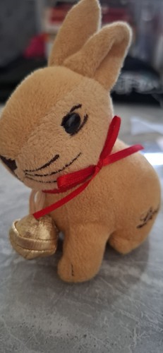 Lindt soft toy bunny - bunny,, small