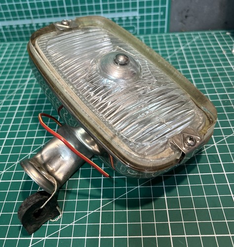 Wipac stainless 675 fog - , lamp