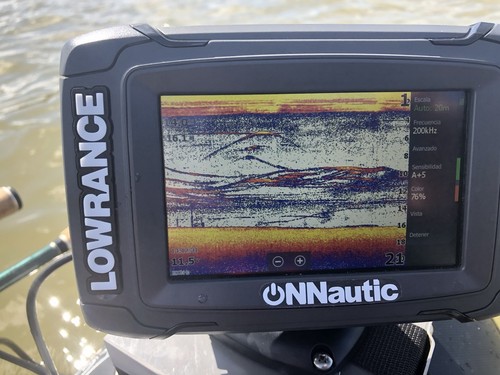 Lowrance elite 5ti - lowrance,