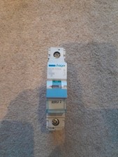 Hager MCB 6 Amp Single Pole