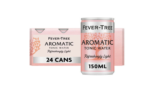 Fever tree refreshingly light - fever-tree,