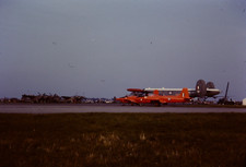 Aircraft Slide - RAF BAC Jet