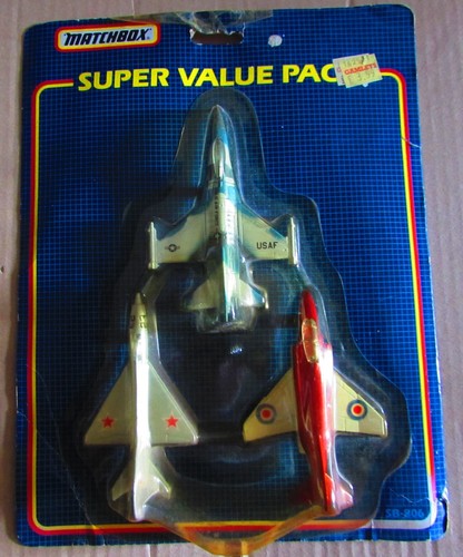 Matchbox skybusters gift - skybusters,