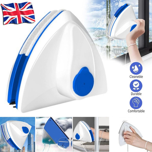 Magnetic window cleaner double - magnetic,
