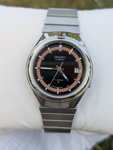 Vintage seiko automatic 7009 - vintage,