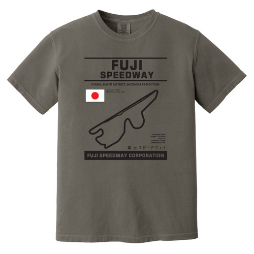 Comfort colors fuji speedway - colors,