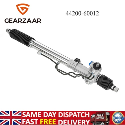 New power steering rack - new,