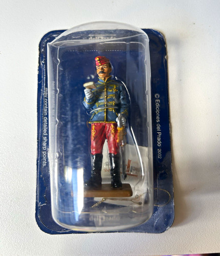 Del prado hussar - del,