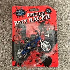 Biker Dudes Finger BMX Racer