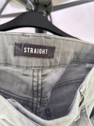 Marks and spencer straight - and,