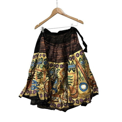 Vintage 50s mexican - vintage, circle