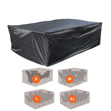 RECTANGLE GARDEN FURNITURE