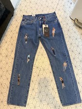 Levi’s X Stranger Things 505
