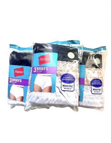Hanes size white shiny - 12,