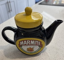 Marmite Teapot Tea Pot