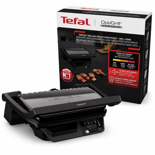 Tefal optigrill intelligent - tefal,