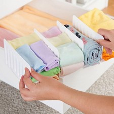  8 Pcs Chest Freezer Separator Storage Dividers Drawer Partition Board
