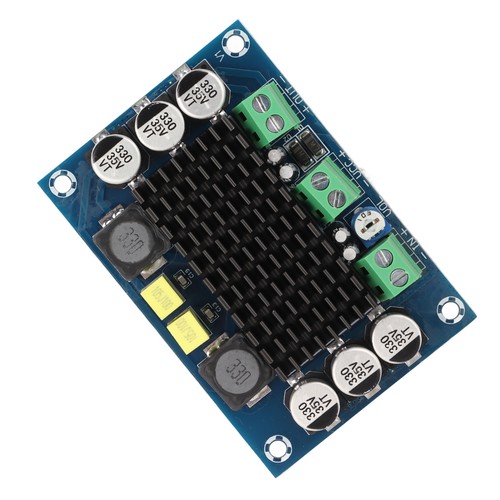 Mono power amplifier - mono,