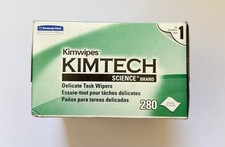 Kimberly-Clark Kimwipes 1-Ply