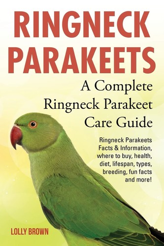Ringneck parakeets - ringneck,
